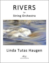 Rivers Orchestra Scores/Parts sheet music cover